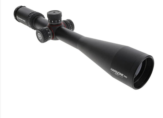 Crimson Trace Optics|Centerfire Scopes Crimson Trace Hardline Pro Rifle Scope - 6-24x50mm 30mm SFP MR1-MOA Illum