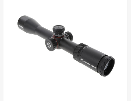 Crimson Trace Optics|Centerfire Scopes Crimson Trace Hardline Rifle Scope - 3-9x40mm 1" SFP MR1-MOA