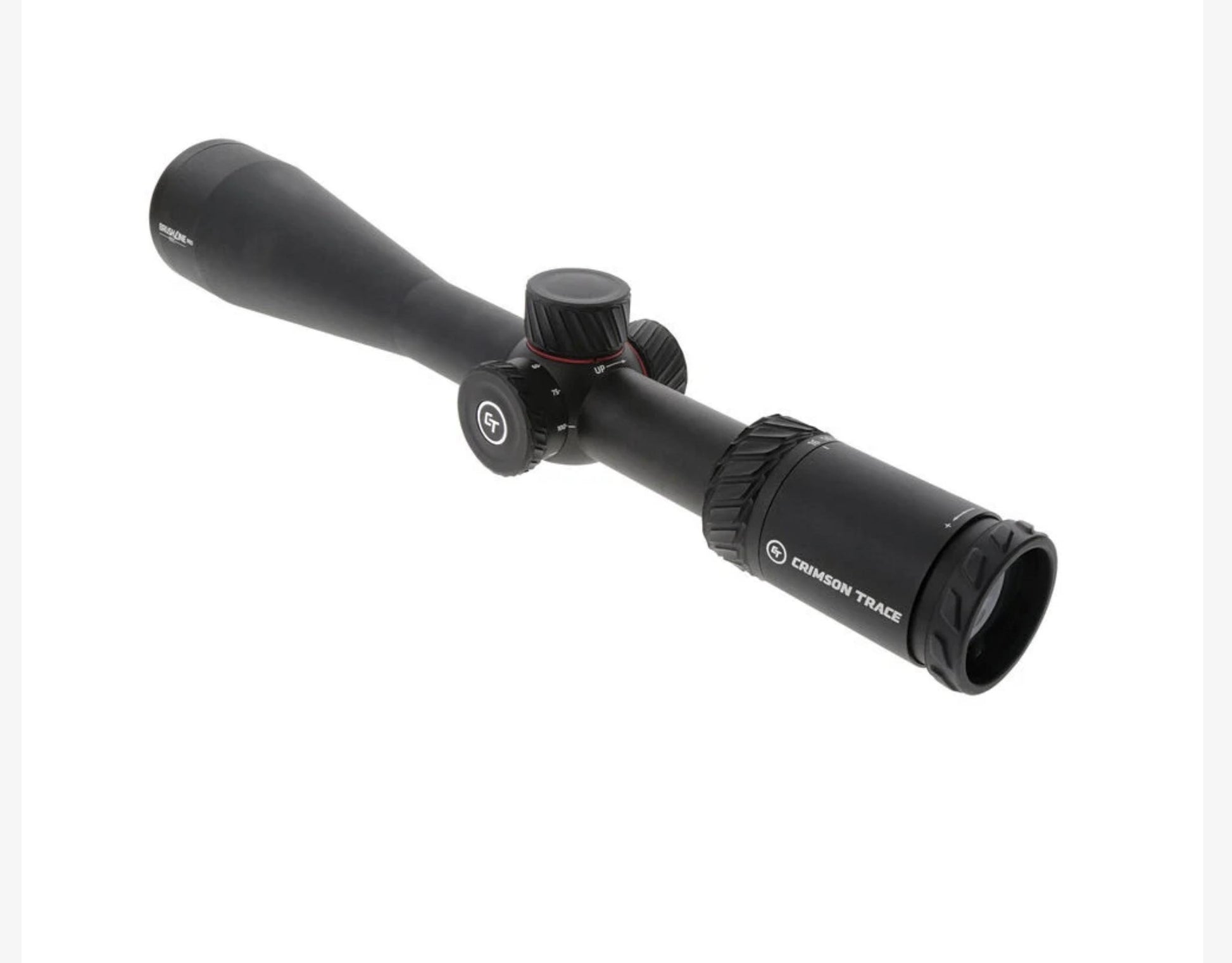 Crimson Trace Optics|Centerfire Scopes Crimson Trace Brushline Pro Rifle Scope - 4-16x50mm 30mm BDC PRO