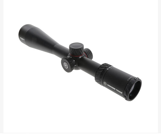 Crimson Trace Optics|Centerfire Scopes Crimson Trace Hardline Pro Rifle Scope - 4-16x50mm 30mm SFP MR1-MOA