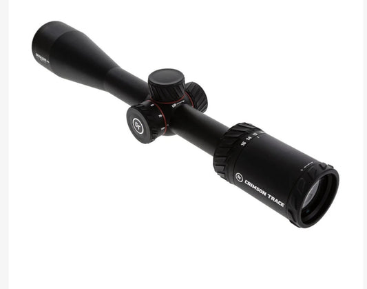 Crimson Trace Centerfire Scopes Crimson Trace Brushline Pro Rifle Scope - 4-16x42mm BDC PRO