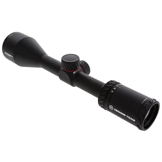 Crimson Trace Optics|Centerfire Scopes Crimson Trace Brushline Pro Rifle Scope - 3-9x50mm 1" SFP BDC PRO