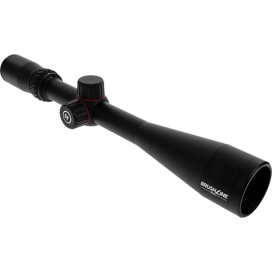 Crimson Trace Optics|Centerfire Scopes Crimson Trace Brushline Rifle Scope 4-12x40mm BDC