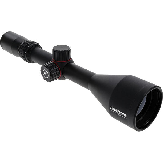 Crimson Trace Optics|Centerfire Scopes Crimson Trace Brushline Rifle Scope 3-9x50mm BDC