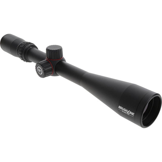 Crimson Trace Optics|Rimfire Scopes Crimson Trace Brushline Rifle Scope 4-12x40mm BDC Rimfire