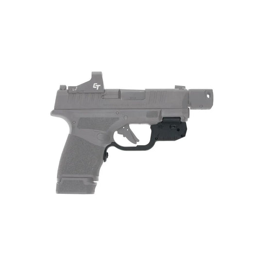 Crimson Trace Optics|Laser Sights Crimson Trace Laserguard Springfield Hellcat Green