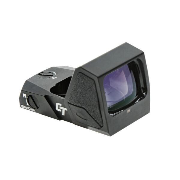 Crimson Trace Reflex Crimson Trace CT RAD - Green Open Reflex Sight Red Dot Electronic Sight Pistols
