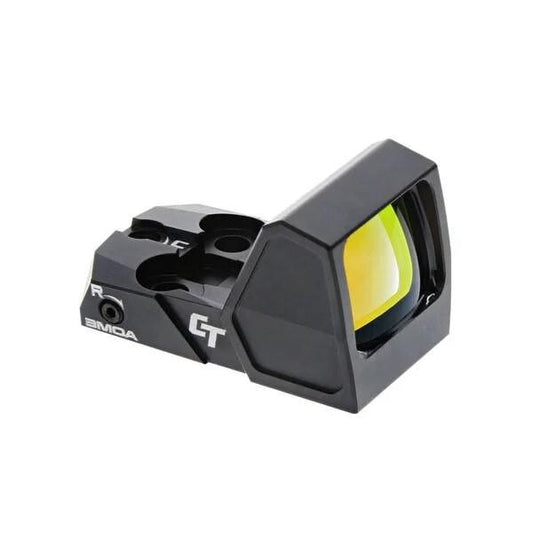 Crimson Trace Optics|Reflex Crimson Trace RAD Micro Pro Compact Open Reflex Sight Red Dot Compact/Sub Com Pistols
