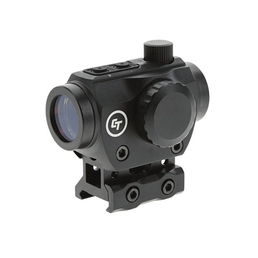 Crimson Trace Tube Crimson Trace CTS-25 Compact Red Dot Electronic Sight for Long Guns