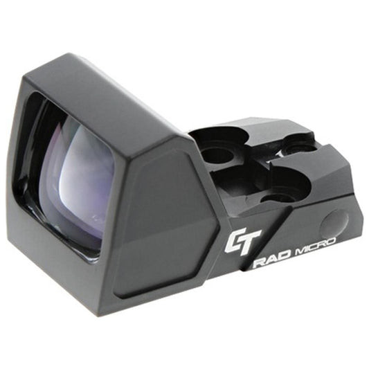 Crimson Trace Reflex Crimson Trace Electronic Sight LED CT RAD Micro - Green for Pistols