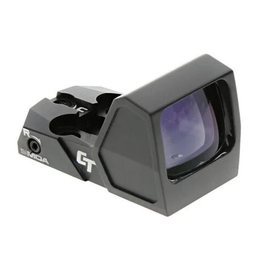 Crimson Trace Optics|Reflex Crimson Trace Electronic Sight LED CT RAD Micro Pro - Green for Pistols