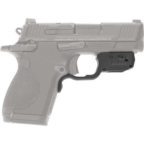 Crimson Trace Laser Sights Crimson Trace Laserguard for Smith & Wesson CSX Green