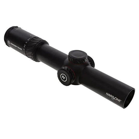 Crimson Trace Centerfire Scopes Crimson Trace Hardline Rifle Scope 1-10x28 34mm LPVO MIL