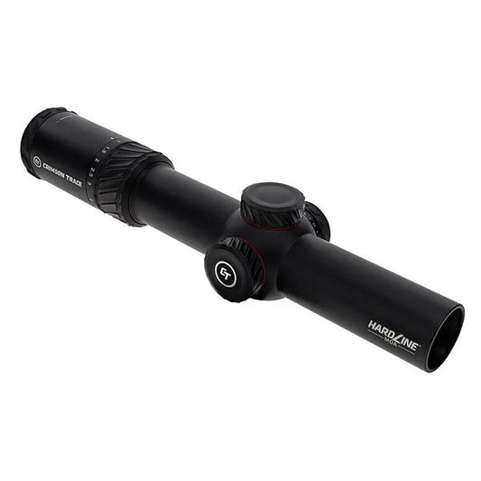 Crimson Trace Centerfire Scopes Crimson Trace Hardline Rifle Scope 1-6x24 34mm LPVO MOA
