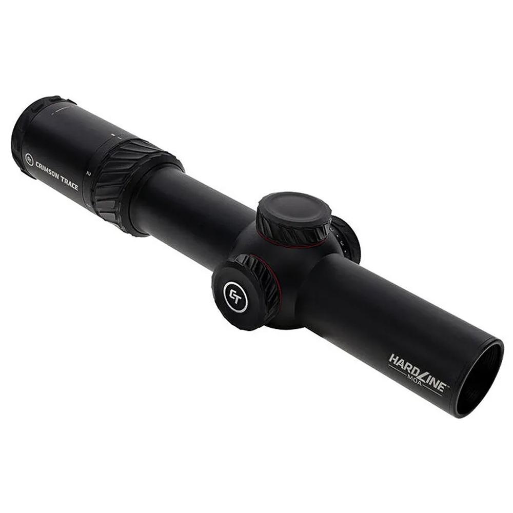 Crimson Trace Optics|Centerfire Scopes Crimson Trace Hardline Rifle Scope 1-8x28 34mm LPVO MOA