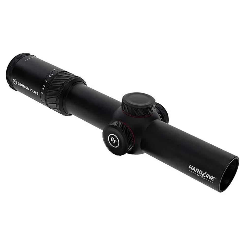 Crimson Trace Centerfire Scopes Crimson Trace Hardline Rifle Scope 1-10x28 34mm LPVO MOA