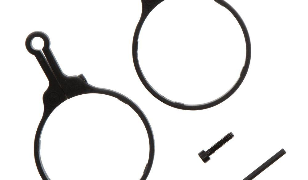 Crimson Trace Scope Covers &amp; Sunshades Crimson Trace Throw Lever - Quick Magnification