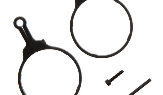 Crimson Trace Scope Covers &amp; Sunshades Crimson Trace Throw Lever - Quick Magnification