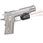 Crimson Trace Handgun Lights Crimson Trace Rail Master Pro Laser Sight & Tactical Light Combo- Universal Red Laser
