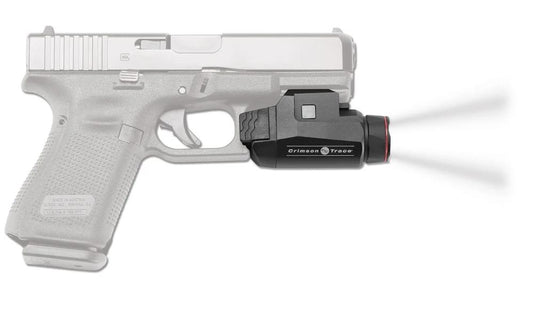 Crimson Trace Handgun Lights Crimson Trace CMR-208 Rail Master Universal Tactical Light - Black