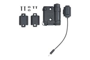 Crimson Trace Optics|Handgun Lights Crimson Trace Universal Rail Master Rail Mount Red/White Light Black