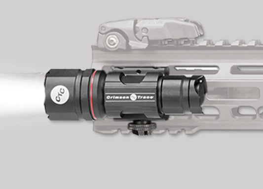 Crimson Trace Rifle Lights Crimson Trace CWL-102 Tactical Light 500 Lumens Power
