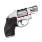 Crimson Trace Laser Sights Crimson Trace Revolver Lasergrip S&W J-Frame Round Butt