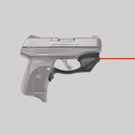 Crimson Trace Laser Sights Crimson Trace Laser Guard for Ruger Models LC9 LC9s LC380 Ec9s