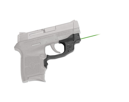 Crimson Trace Laser Sights Crimson Trace Laserguard with Green Laser for S&W Bodyguard .380