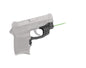 Crimson Trace Laser Sights Crimson Trace Laserguard with Green Laser for S&W Bodyguard .380