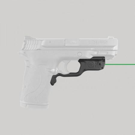 Crimson Trace Laser Sights Crimson Trace Laser Grip for M&P Shield 380 Shield EZ/M&P 22 Compact