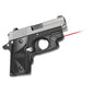 Crimson Trace Optics|Laser Sights Crimson Trace Laserguard Sig Sauer P238 & P938 Red Laser