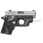 Crimson Trace Optics|Laser Sights Crimson Trace Laserguard for Sig Sauer P238 & P938 Green Laser
