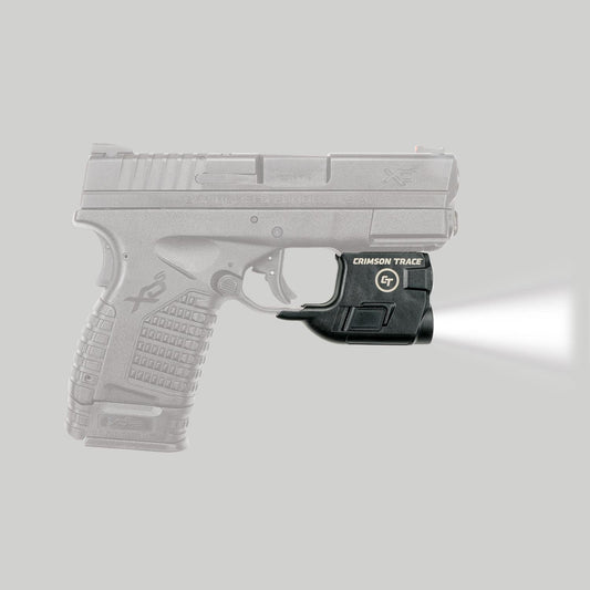 Crimson Trace Handgun Lights Crimson Trace LightGuard Springfield XD-5 9mm Luger & 40 S&W