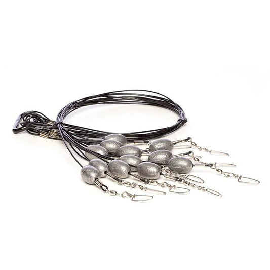 AdvenTec LLC dba Rig Em Right Outdoors Decoy Accessories|Hunting AdvenTec LLC dba Rig Em Right Outdoors Rig 'Em Right Original Decoy Anchors 30" 4oz 12/ct