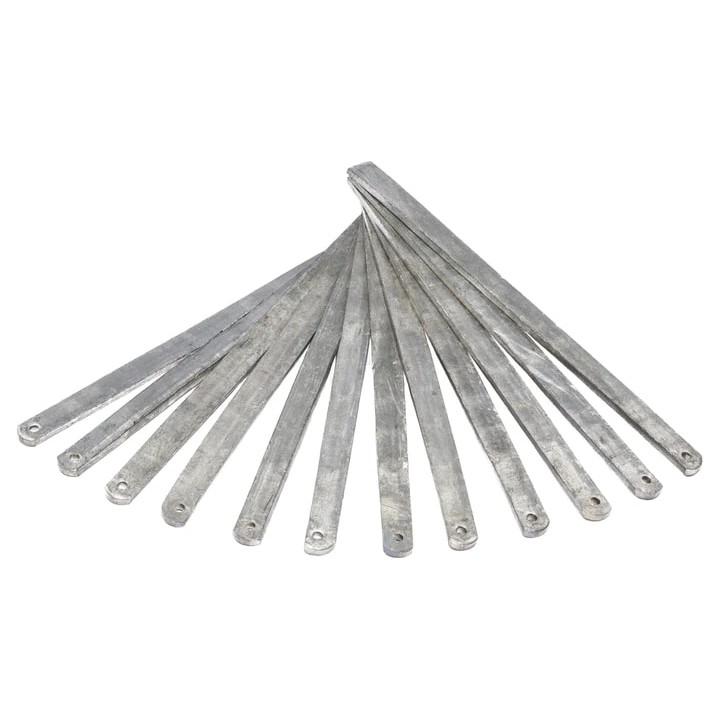 AdvenTec LLC dba Rig Em Right Outdoors Decoy Accessories AdvenTec LLC dba Rig Em Right Outdoors Rig 'Em Right Strap Weights 8oz 12/ct