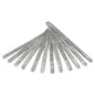 AdvenTec LLC dba Rig Em Right Outdoors Decoy Accessories AdvenTec LLC dba Rig Em Right Outdoors Rig 'Em Right Strap Weights 8oz 12/ct
