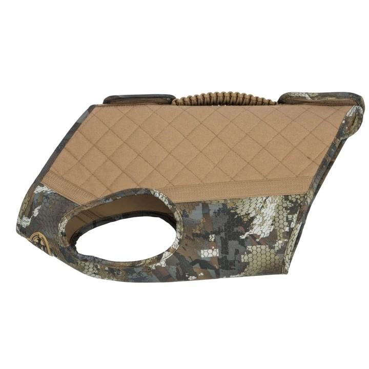 AdvenTec LLC dba Rig Em Right Outdoors Vests|Hunting AdvenTec LLC dba Rig Em Right Outdoors Rig 'Em Right Bloodline Elite Dog Vest Optifade Timber L