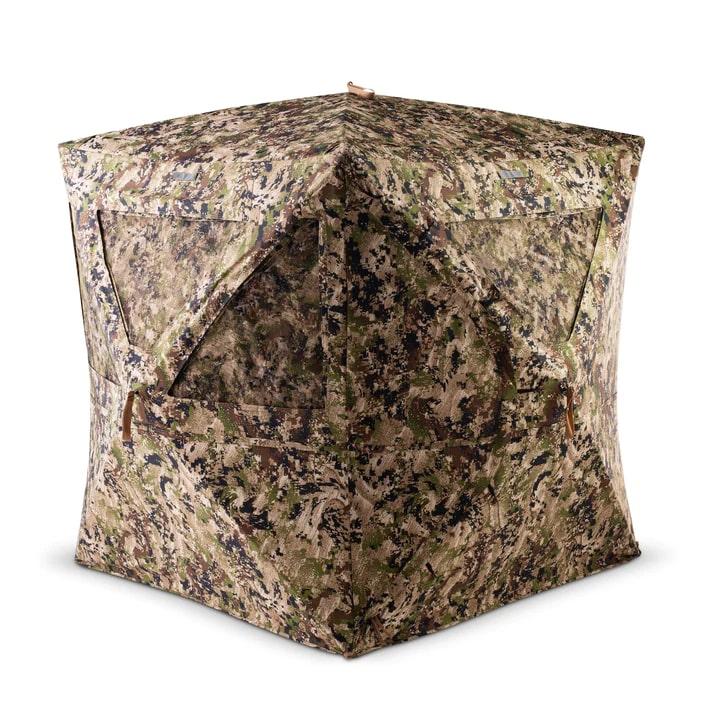 AdvenTec LLC dba Rig Em Right Outdoors Ground Blinds|Hunting AdvenTec LLC dba Rig Em Right Outdoors Rig 'Em Right HydeOut Blind Optifade Subalpine