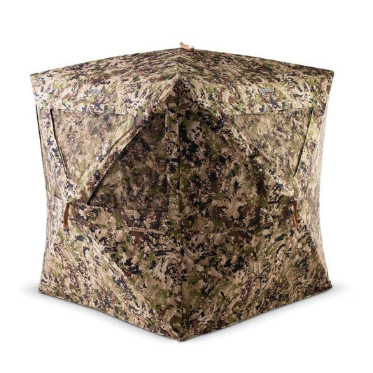 AdvenTec LLC dba Rig Em Right Outdoors Ground Blinds|Hunting AdvenTec LLC dba Rig Em Right Outdoors Rig 'Em Right HydeOut XL Blind Optifade Subalpine