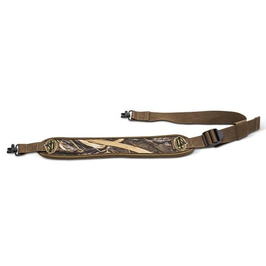 AdvenTec LLC dba Rig Em Right Outdoors Slings AdvenTec LLC dba Rig Em Right Outdoors Rig 'Em Right Grip-flex Neoprene Gun Sling Mossy Oak Habitat