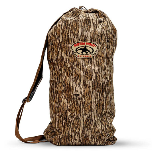 AdvenTec LLC dba Rig Em Right Outdoors Decoy Bags AdvenTec LLC dba Rig Em Right Outdoors Rig Em Right Turkey Decoy Bag Mossy Oak Bottomland