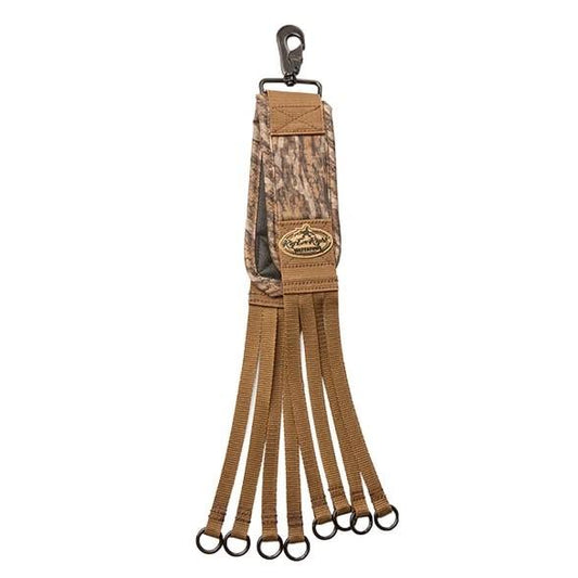AdvenTec LLC dba Rig Em Right Outdoors Accessories|Hunting AdvenTec LLC dba Rig Em Right Outdoors Rig 'Em Right Leg Band Game Strap Leg Loop Style Mossy Oak Bottomland