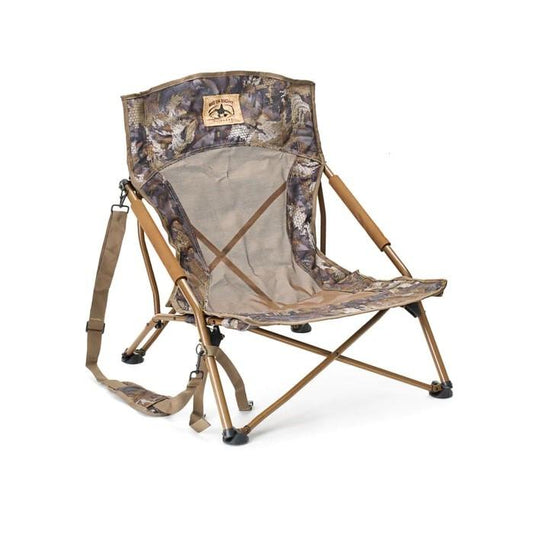 AdvenTec LLC dba Rig Em Right Outdoors Blind Chairs AdvenTec LLC dba Rig Em Right Outdoors Rig Em Right The Go Seat Gore Optifade Timber