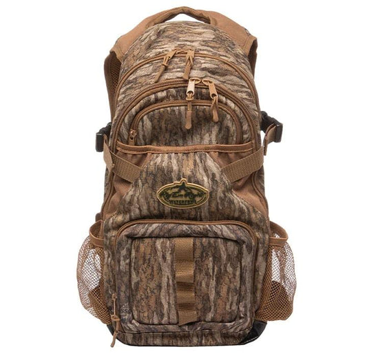 AdvenTec LLC dba Rig Em Right Outdoors Backpacks|Shooting AdvenTec LLC dba Rig Em Right Outdoors Rig 'Em Right Stump Jumper Backpack Mossy Oak Bottomland