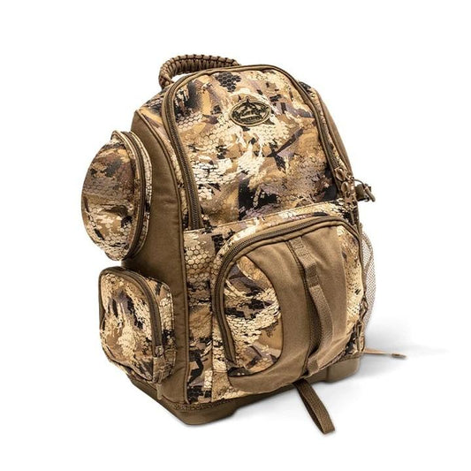 AdvenTec LLC dba Rig Em Right Outdoors Backpacks AdvenTec LLC dba Rig Em Right Outdoors Rig 'Em Right Lowdown Floating Backpack Optifade Marsh