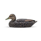 AdvenTec LLC dba Rig Em Right Outdoors Duck Decoys AdvenTec LLC dba Rig Em Right Outdoors Rig 'Em Right Mainline Series Black Duck Decoy 6/ct