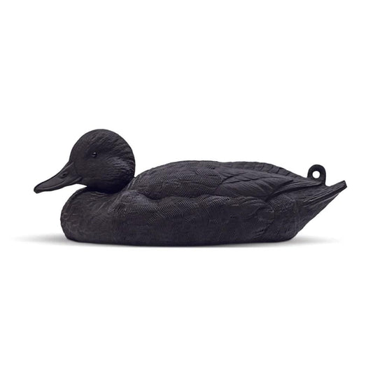 AdvenTec LLC dba Rig Em Right Outdoors Duck Decoys AdvenTec LLC dba Rig Em Right Outdoors Rig 'Em Right Mainline Series Blackouts Duck Decoy 6/ct