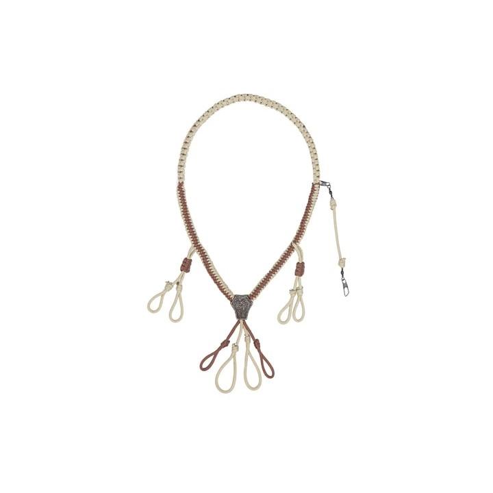 AdvenTec LLC dba Rig Em Right Outdoors Lanyards AdvenTec LLC dba Rig Em Right Outdoors Rig 'Em Right CoppeRight Handead Deluxe 4-Call Lanyard
