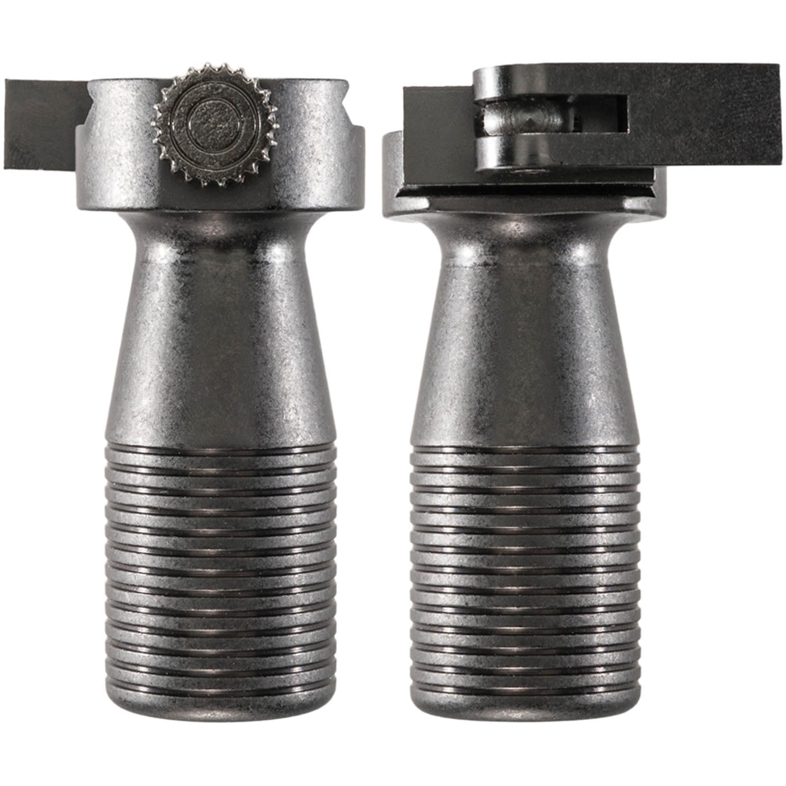 Ergo Grips / Falcon Ind. Grips Ergo Grips / Falcon Ind.  ERGO Grips Mini-Max Xpress Lever Aluminum Vertical Forward Grip